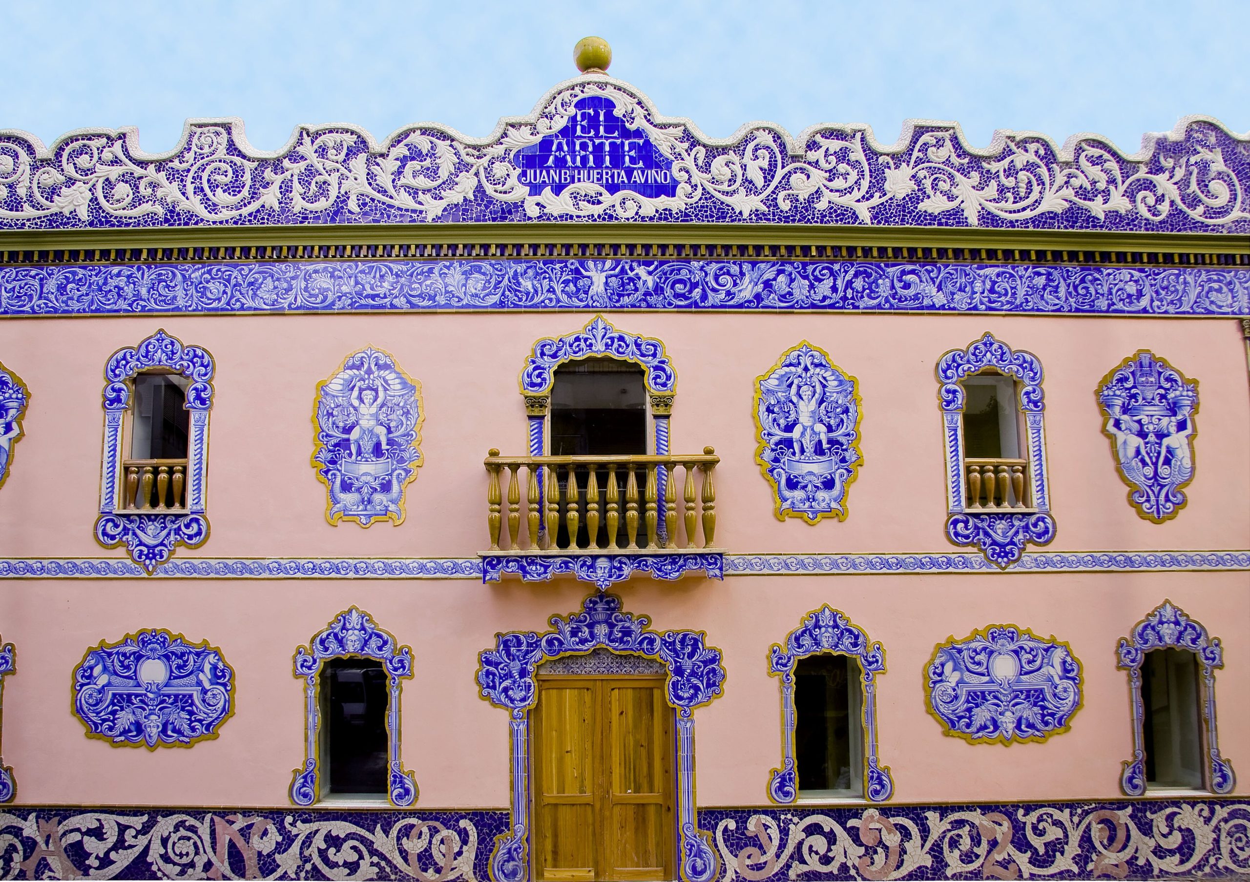 Edifici El Arte Manises