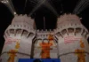 Junta Central Fallera aprueba presupuesto 2026 con énfasis en digitalización y en el 10º aniversario de la UNESCO Fuegos artificiales sobre las Torres de Serranos en Valencia durante el aniversario de las Fallas.