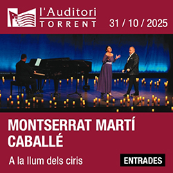 La Traviata - Auditori Torrent