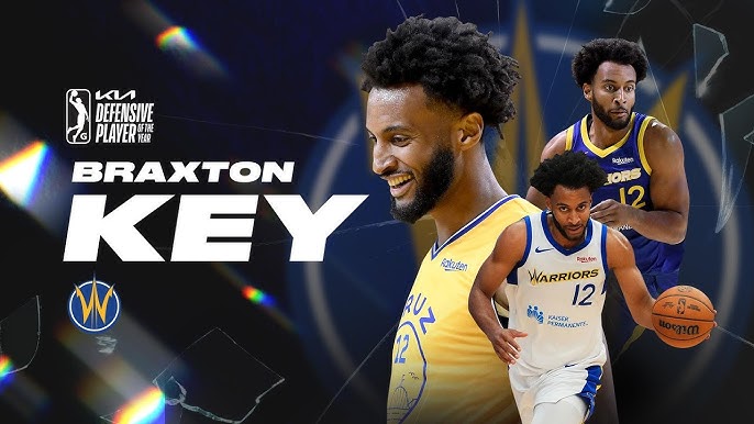Braxton Key, jugador de baloncesto del Valencia Basket en acción