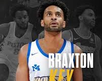 Braxton Key refuerza el juego interior del Valencia Basket hasta 2026 Braxton Key jugando para Valencia Basket en la temporada 2025-26