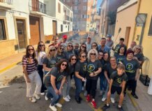 Museros reparte más de 2.000 raciones de caldera dentro de los actos aplazados del 9 d’Octubre Museros calderas 9 Octubre