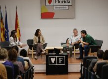 Catarroja projecta un documental sobre la força del voluntariat després de la dana Proyección del documental sobre el voluntariado en Catarroja