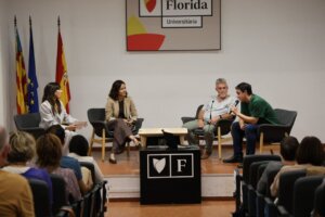 Proyección del documental sobre el voluntariado en Catarroja