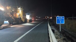 cortes rehabilitacion pista de Silla