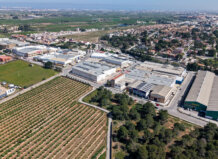 Moncada logra su tasa de paro más baja de los últimos cinco años con un 6% datos-empleo-moncada-poligono-industrial