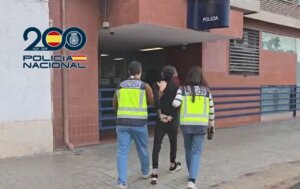 Detención de un hombre por robos en Benimaclet por la Policía Nacional