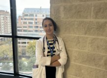 El diagnóstico precoz, clave para prevenir las enfermedades pulmonares graves doctora Amina Bekki
