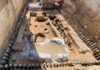 El Ayuntamiento de València envía a Cultura el proyecto para finalizar la rehabilitación de la muralla islámica
