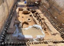 El Ayuntamiento de València envía a Cultura el proyecto para finalizar la rehabilitación de la muralla islámica