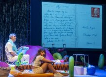 El Teatro Rialto estrena la comedia ‘Postals’