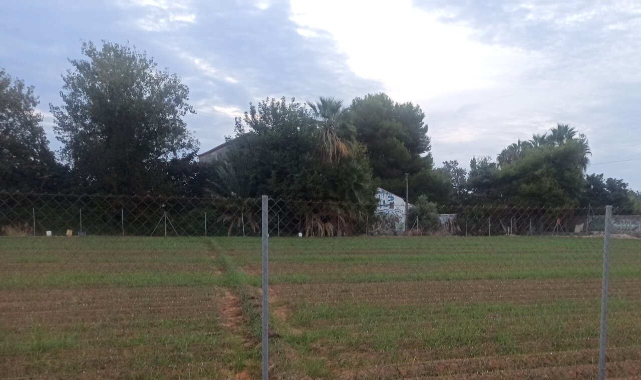 La eskombrera de Benimaclet