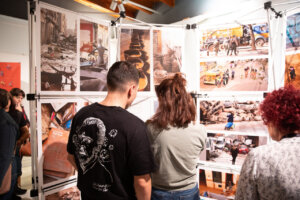 exposición Benetússer DANA