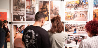 exposición Benetússer DANA