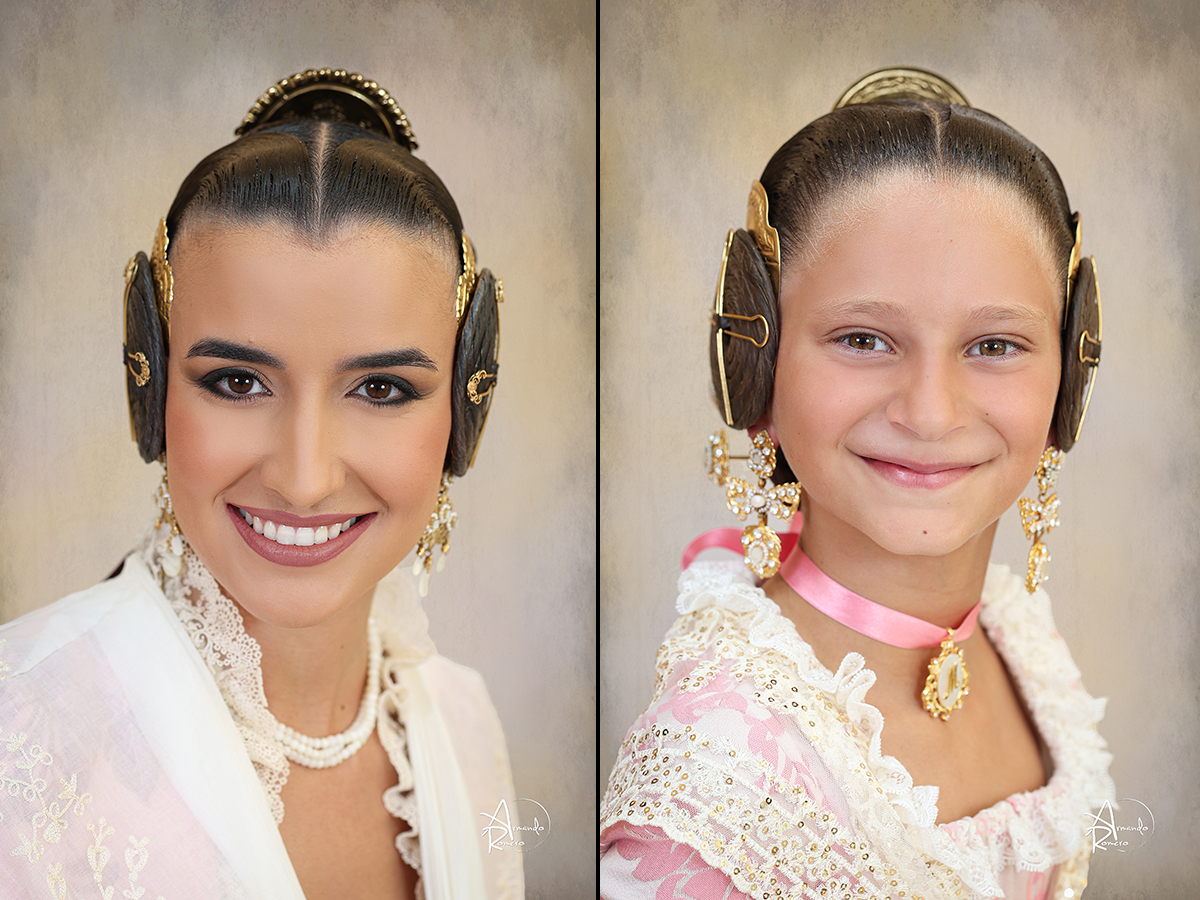 Falleras Mayores de Valencia 2026