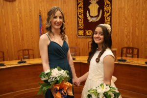 falleras Mayores de Moncada 2026