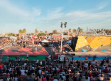 El Festival VESO 2025 reunió a más de 15.000 personas en la Marina Valencia Vista panorámica del Festival VESO 2025 en La Marina de Valencia.