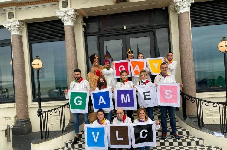 Gay Games Valencia
