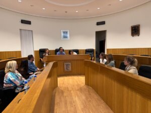 El Ayuntamiento de Paterna celebra una Junta de Gobierno Local.