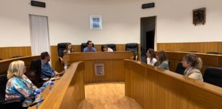 El Ayuntamiento de Paterna celebra una Junta de Gobierno Local.