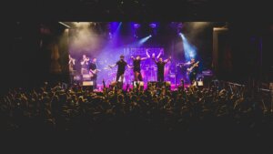 La Gossa Sorda en la sala repvblicca de Mislata