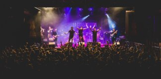 La Gossa Sorda en la sala repvblicca de Mislata