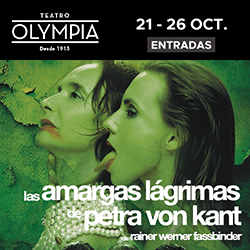 Inmaduros - Teatro Olympia