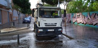 Manises refuerza el contrato de limpieza viaria mientras prepara un nuevo modelo integral para 2026