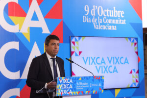 Generalitat celebra el 9 d’Octubre