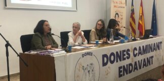 Doce asociaciones de mujeres unen sus fuerzas para afrontar las consecuencias de la DANA en l’Horta Sud