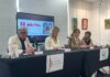 Paqui Bartual:  Presentación de la Mostra Internacional de Payasos en Xirivella