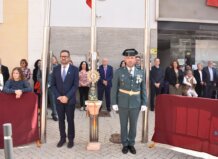 Sedaví acogió el acto de celebración de la patrona de la Guardia Civil del puesto Alfafar-Catarroja Sedaví acogió el acto de celebración de la patrona de la Guardia Civil del puesto Alfafar- Catarroja