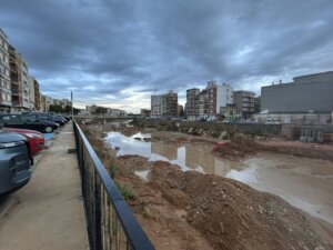 Paiporta lluvias septiembre