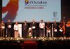 Paterna galardona la solidaridad de vecinos, entidades y empresas que ayudaron a municipios afectados por Dana Ceremonia de entrega de diplomas en Paterna por solidaridad tras la Dana.