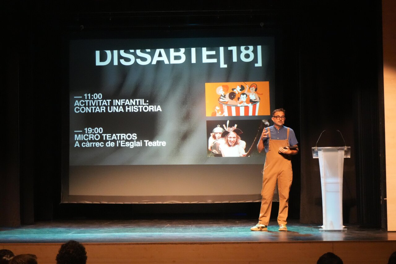 el Festival Quartmetratges con un homenaje audiovisual a la DANA de 2024 