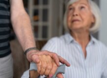 Una residencia para mayores es una alternativa con calidad y cercanía persona-mayor-residencia