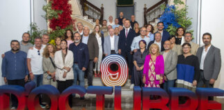 9 Octubre Diputacion de Valencia