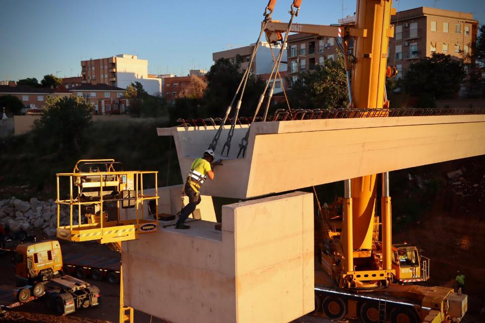 pasarela Mas del Jutge Torrent pasarela Mas del Jutge Torrent