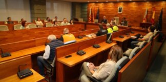 Reunión del CECOPAL en Torrent sobre medidas preventivas por lluvias
