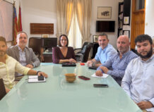 Moncada acuerda con FOVASA un plan integral de limpieza y renovación de contenedores reunion-limpieza-moncada