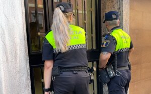 Policía Local Mislata revisión casas