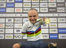 Ricardo Ten, galardonado con el Premio Infanta Sofía en los Premios Nacionales del Deporte 2024 Ricardo Ten