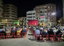 Acto de homenaje en Sedaví por las víctimas de la DANA de 2024