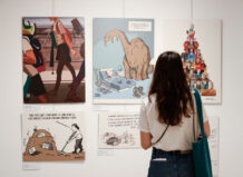 Mislata presenta una exposición que refleja la huella emocional de la DANA en l’Horta Sud