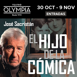 Inmaduros - Teatro Olympia
