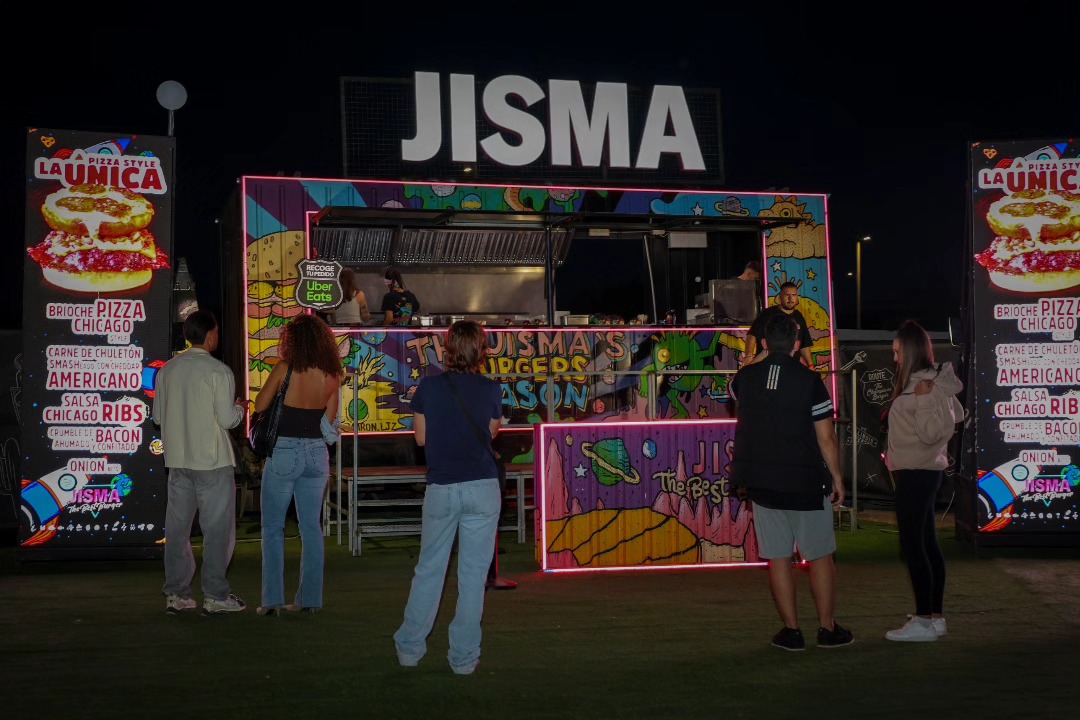 The Champions Burger llega a Torrent