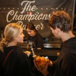 The Champions Burger llega a Torrent