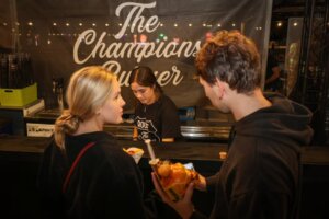 The Champions Burger llega a Torrent