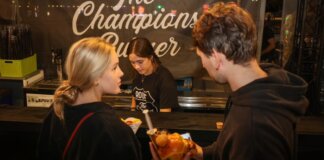 The Champions Burger llega a Torrent