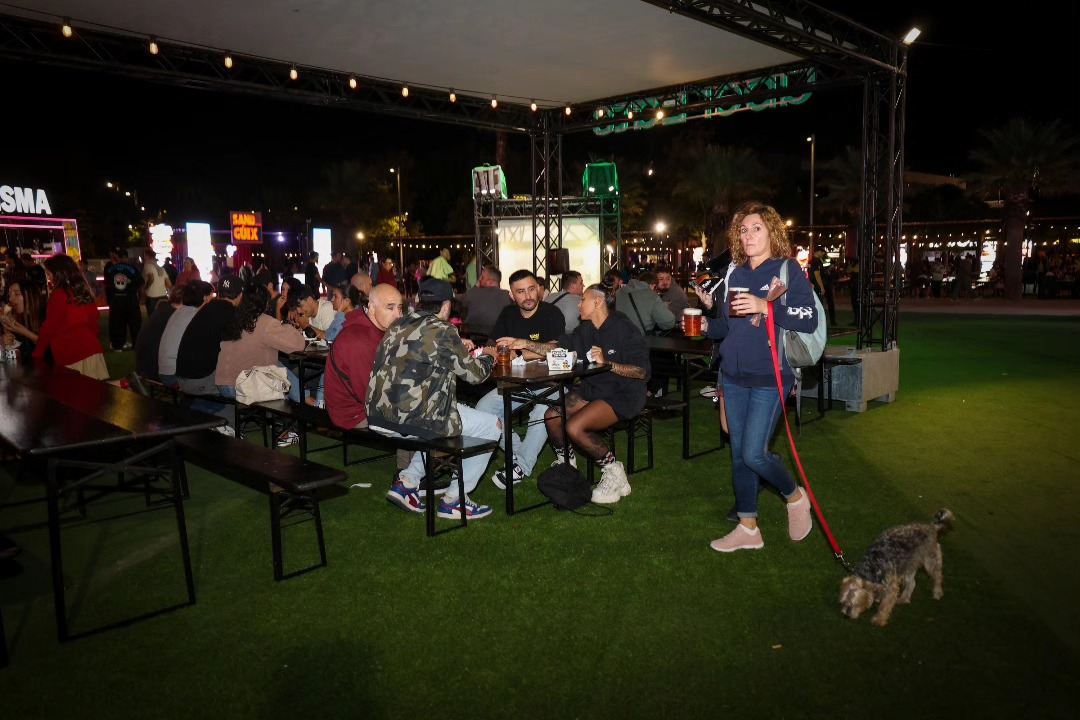 The Champions Burger llega a Torrent